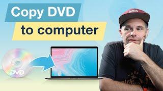 How To Copy DVD to Computer (2025)