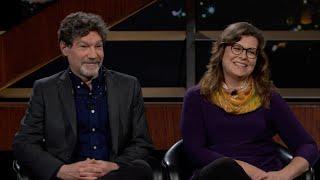 Heather Heying & Bret Weinstein: The Lab Hypothesis | Real Time (HBO)