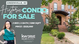 Luxury Condo in Greenville SC! #listing #realestate #soldbyaleena #realtor #greenvillesc #upstatesc