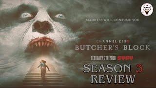 "Channel Zero: Butcher's Block" Season 3 Review - The Horror Show