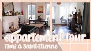 APPARTEMENT TOUR • 70m2 à Saint-Etienne