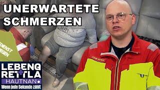 Extreme Knieschmerzen – Patientin leidet trotz Schmerzmittel | Lebensretter hautnah | SAT.1