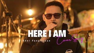 Here I Am - Air Supply (Khel Pangilinan with Lyrics)