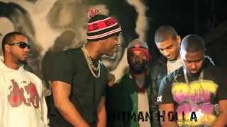 "Hitman Holla Vs T-Rex" [Official Video] [HD]