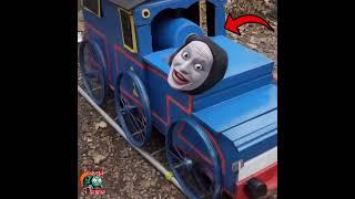 Guess The Monster - Scary Cursed Thomas Train