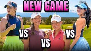 New Golf Game: Big Prize, Big Humiliation for the Loser! Golf Girl Games