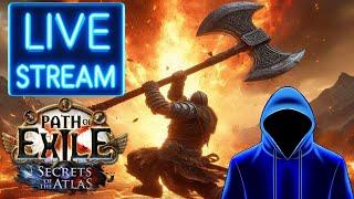 Path of Exile T16 Farming