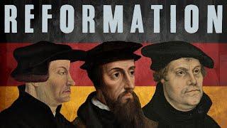 The Reformation - 4K Documentary