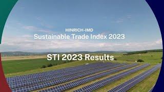 The Hinrich-IMD Sustainable Trade Index (STI) 2023 - Results | Hinrich Foundation