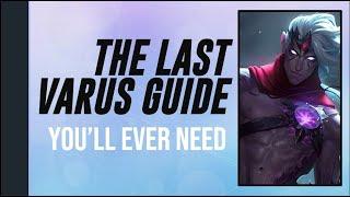 The Last Varus Guide You'll Ever Need