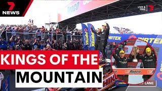 Bathurst 1000 comes to a thrilling end | 7NEWS