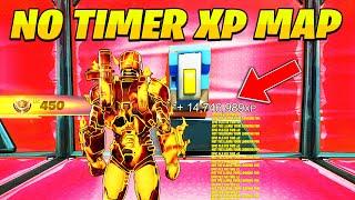 New *NO TIMER* Fortnite XP GLITCH to Level Up Fast in Chapter 5 Season 4! (850k XP)