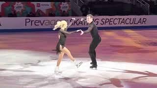 Alexa Knierim/Brandon Frazier 2023 US Nationals Skating Spectacular