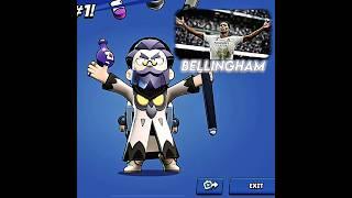 Byron celebration is Cold..  #brawlstars #fyp #supercell