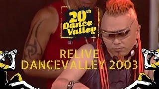 Dance Valley 2003 | Yoji Biomehanika