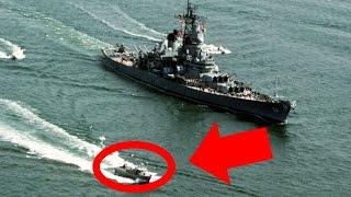 When North Korea Decided to Attack the Most Fortified and Deadly US Battleship Ever Seen