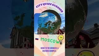 Can You Guess the City?  | Epic Quiz Challenge!