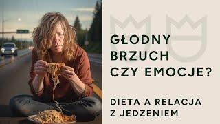 Emocje i jedzenie. Jak wyjść z otyłości i niewoli diety.