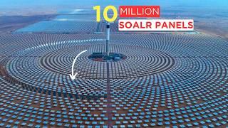 Largest Solar Energy Plants in the World