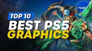 Top 10 Best PS5 Graphics | PlayStation 5