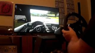 forza6 g920 handbrake mod