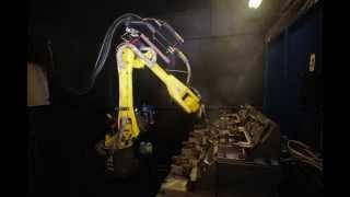 APS Robotic welding