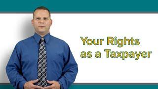 NYS Your Rights as a Taxpayer