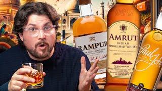 Indian Whisky Explained: From Amrut to Paul John