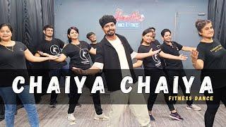 Chal Chaiya Chaiya | Dance | Fitness Dance | Bollywood Dance Workout | Zumba | Happymoves