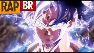 Rap do Goku Instinto Superior (Remake) Ft. Wendel Bezerra | Tauz Copyright II RapTributo