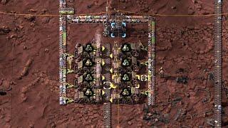 По колено в мазуте изучаю Фульгору - Factorio: Space Age #024 (Марафон мира смерти)