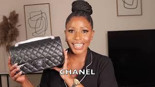 #Ellebag  CHANEL MEDIUM CLASSIC FLAP BAG UNBOXING REPLICA UNBOXING SHEBAG Kahunde Doreen 2025