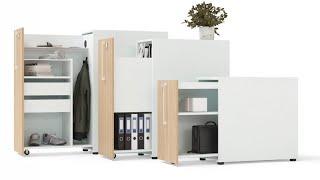 Office furniture storage for everyone