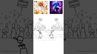SLAY! vs MONTAGEM TOMADA #shorts #phonk #funk