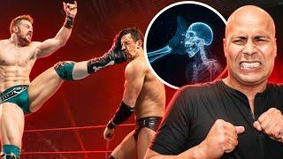 WWE Moves That Actually Hurt