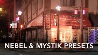 Fascinating Moods: Fog & Mystic Presets