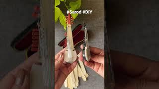 #sarod #popsiclestickcrafts #viral #diy #shorts #youtubeshorts #youtube