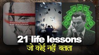 21 Life Lessons to Know Before It’s Too Late in 2025.