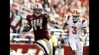 All Jamie Silva Career Turnovers ||Boston College Highlights||