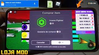 NOVO MOD MENU DE ROBLOX ATUALIZOU MOD MENU ROBUX NOVO 2022