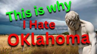 WHY are so many people moving to Oklahoma ? Here's why! #movingtooklahoma