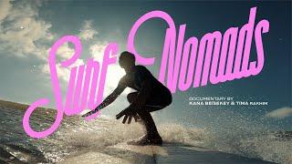 Surf Nomads | Kazakh surfers in the U.S.