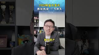 2025财富大变天！抓住机会，一飞冲天！#财富 #2025 #数字经济 #数字时代 #商业知识