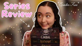 Caraval Series Review *Spoiler Free*