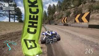 Forza Horizon 5 Vulcan Sprint S2-Class 2:07:202