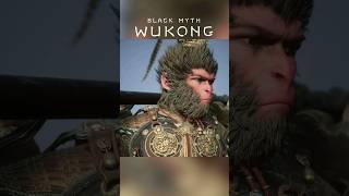 Black Myth Wukong – Meet Mr. Wukong #blackmythwukong #shorts