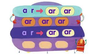 Phonics Kids 6 - Chant with Me "ar"