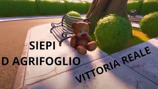 Fortnite # tutto inizia da siepi d agrifoglio # giuseppe saxon official