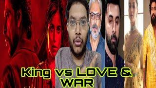 LOVE & WAR RELEASE DATE CONFIRMED | LOVE AND WAR VS KING CLASH | KING WILL CLASH WITH LOVE & WAR 