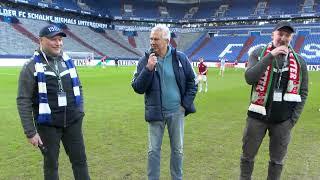 SG Bödefeld/Henne-Rartal - SG Serkenrode/Fretter (Bezirksliga 4 Westfalen), Veltins-Arena Schalke